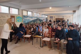 Realizacija projekta "Muzej u gostima": Osnovce zanima da li je ...