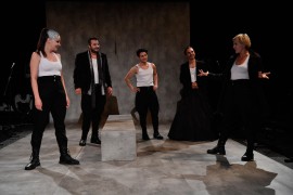 Premijera predstave "Handke projekt" na daskama NPS