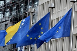 Kandidatura BiH za EU visi o koncu