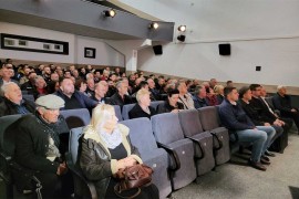 Održano guslarsko veče i promocija mladih guslara