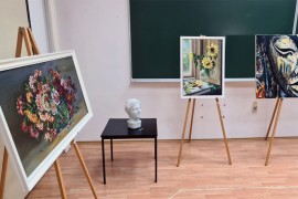 Otvorena izložba tri generacije porodice Jović