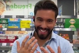 Zgodni trgovac postao hit, žene mu pišu: "Gdje radiš? Došla bih"