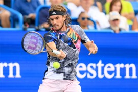 Cicipas: Čast mi je da se borim za prvo mjesto na ATP listi