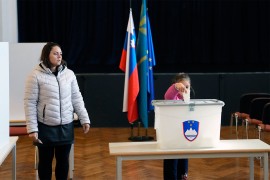 Drugi krug predsjedničkih izbora u Sloveniji, izlaznost veća nego u ...