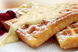 Recept za savršenu kremu od vanilije bez jaja koja je gotova za čas