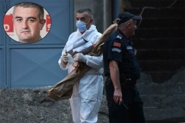 Istraga pokazala: Ubicu sa Cetinja prvo stigao policijski metak