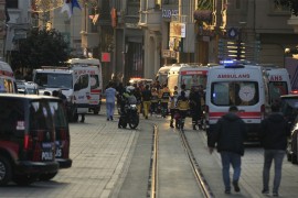 Detalji eksplozije u Istanbulu: Žena aktivirala bombu, broj ...