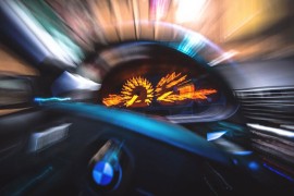 Dozvoljeno 60, on vozio 174 km/h