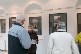 Otvorena izložba "Dalmatinke"