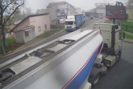 Pojačan saobraćaj na izlazu prema Hrvatskoj