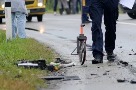 Sletio golfom kod Mrkonjić Grada, pa uhapšen