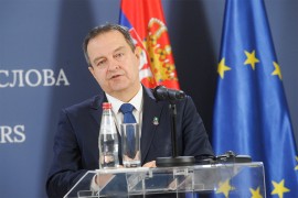 Dačić: Jedini realan plan da se zna šta je srpsko, a šta albansko