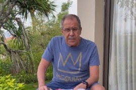 Lavrov nakon glasina da je u bolnici: "To je politička igra" (VIDEO)