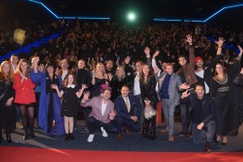 Za tri dana "Veru" gledalo 10.000 gledalaca