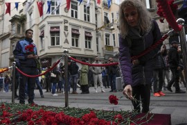 Turska neće da primi saučešće SAD
