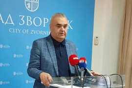 Stevanović još danas na čelu Zvornika