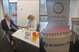 U Bosnalijeku obilježen Svjetski dan dijabetesa