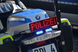 Lopov bježao od policije, pa pokušao da se sakrije u vili predsjednika