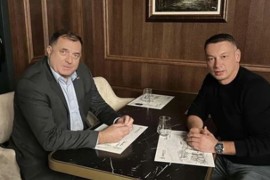 Sastali se Nešić i Dodik: "Dogovor da zajedno jačamo Srpsku i njene ...