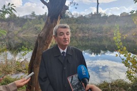 U jezeru traže Mostarce ubijene u proteklom ratu