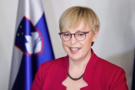 Nova predsjednica Slovenije poručila Hrvatskoj da se puno miješa u BiH