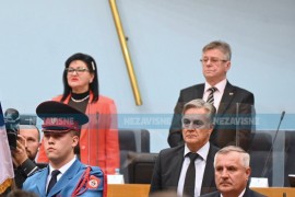 Radulovićeva odbrusila Vukanoviću: Nemoj mi se ođe obadati