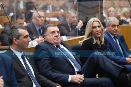 PDP i Vukanović neće prisustvovati polaganju Dodikove zakletve