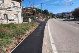 Riješen problem trotoara kroz najveće trebinjsko naselje