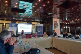 Prvi trening o novinarskim pravima i medijskim slobodama u BiH