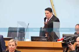 Stevandić izabran za predsjednika Narodne skupštine RS