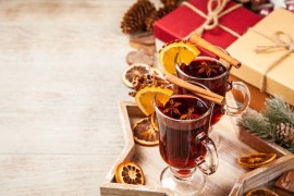 Napravite ukusno kuhano vino kod kuće?