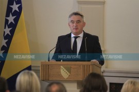 Komšić: Susjede ćemo poštovati onoliko koliko oni poštuju nas
