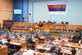 Dodijeljeni zamjenski mandati za Narodnu skupštinu Republike Srpske