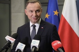 Poljski predsjednik: Raketa je vjerovatno ukrajinska
