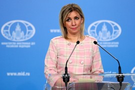 Zaharova: Hoće li se Poljska izviniti