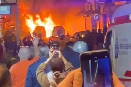 Osumnjičeni za teroristički napad u Istanbulu priveden u Siriji