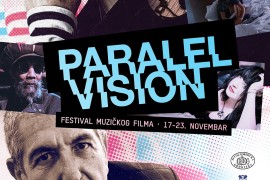 Festival muzičkog filma - Paralelne vizije