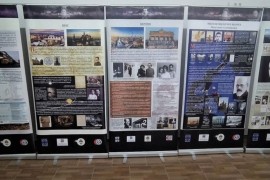 U Šamcu otvorena izložba "Mileva Marić Ajnštajn"