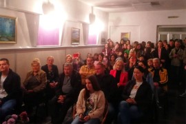 Prvi put u Srpskoj prikazan film "Knez Lazar"