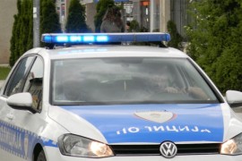 Od Zeničanina u Tesliću oduzeti pištolj i meci