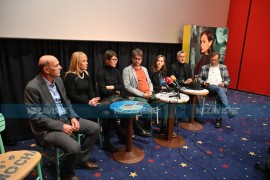 Održana banjalučka premijera filma "Vera", priče o srpskoj Mata Hari