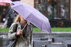 Stiže naglo zahlađenje, obilnije padavine i jak vjetar