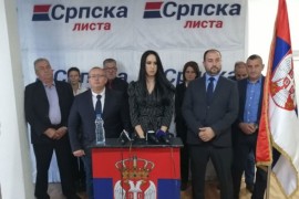 Izabrani novi srpski poslanici u skupštini u Prištini