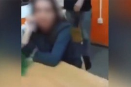 Đacima koji su maltretirali profesoricu prijeti izbacivanje iz škole