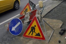 Radovi usporavaju saobraćaj na pojedinim dionicama