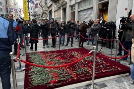17 osumnjičenih za bombaški napad u Istanbulu