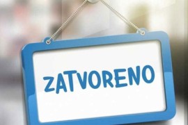 Trgovine u Bijeljini u ponedjeljak rade do podneva