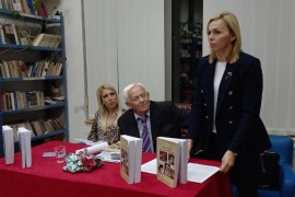 Promovisana "Mala zbirka velikih promisli"
