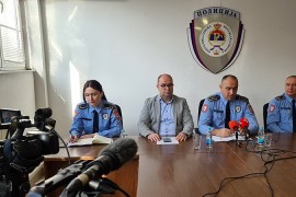 Policijska uprava Doboj: U oktobru na putevima svi sačuvali živu glavu