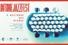 Peti "Intime Jazz Fest" u Banskom dvoru: Mali jubilej banjalučke džez ...